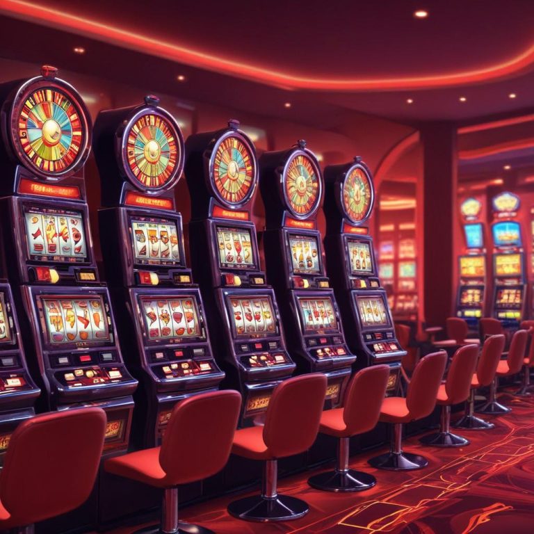 Como funcionam slots virtuais