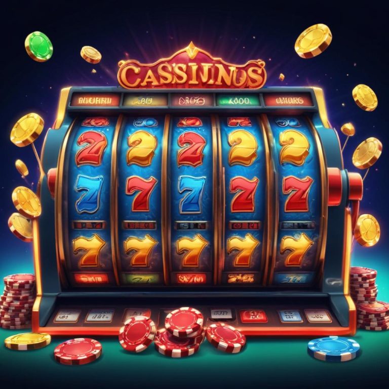Tipos de jogos em cassino online