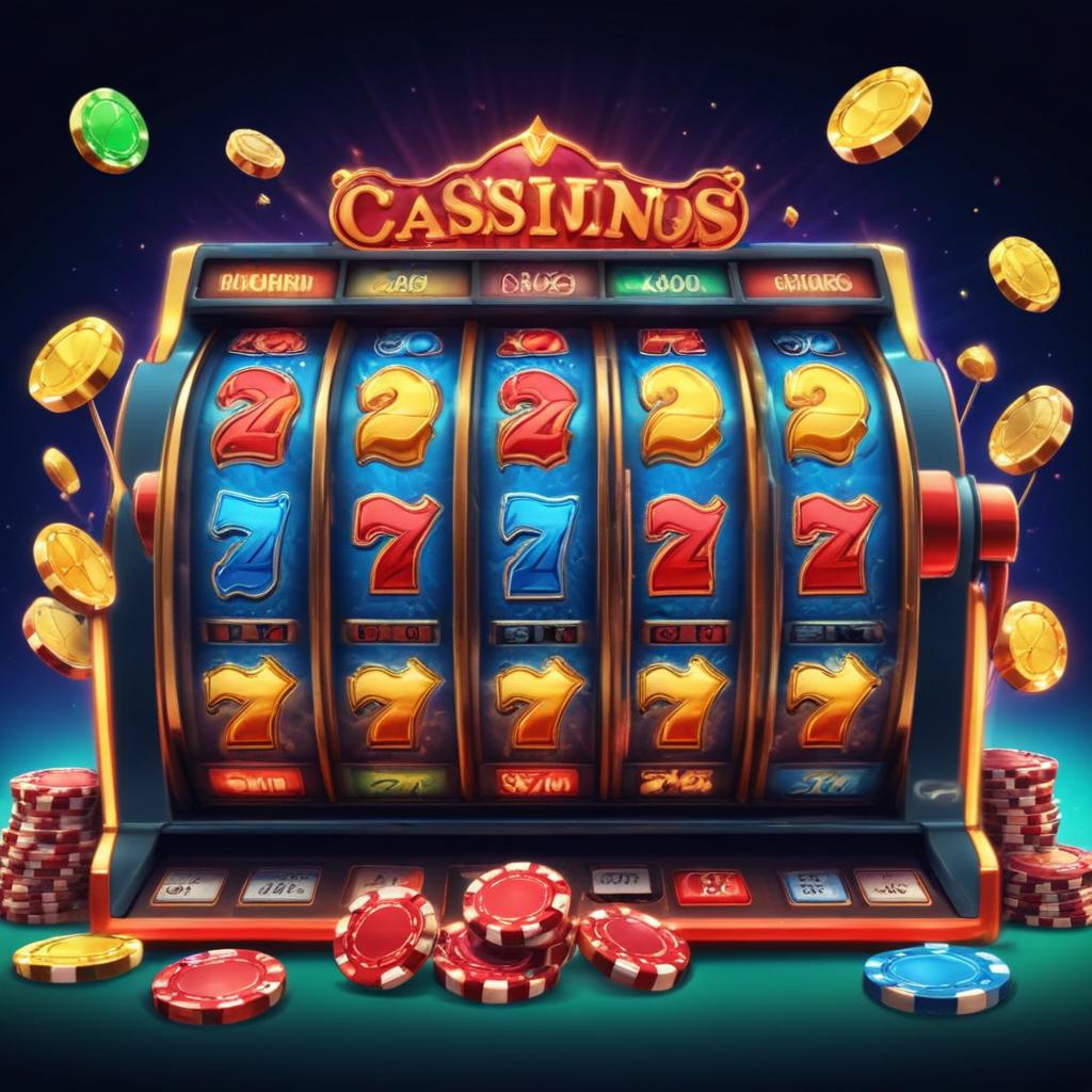 Tipos de jogos em cassino online