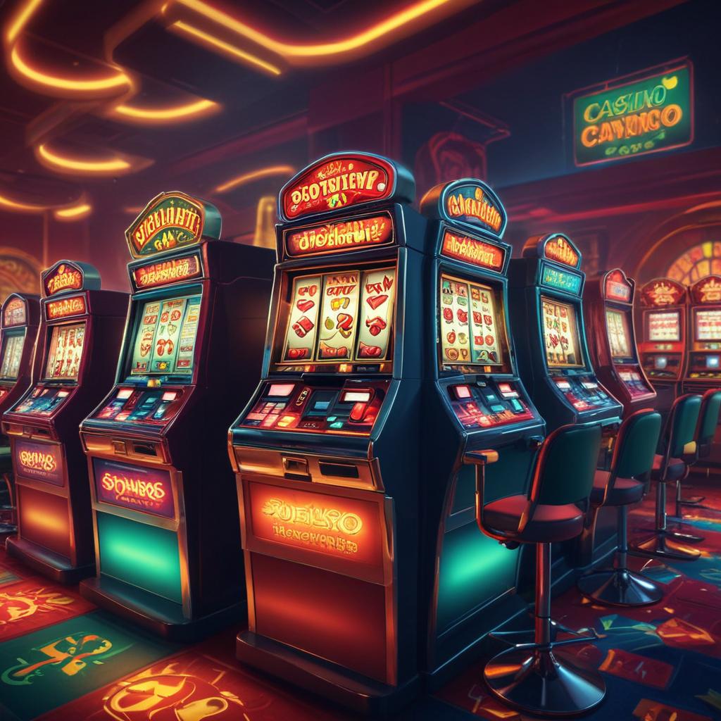 Como analisar volatilidade em slots