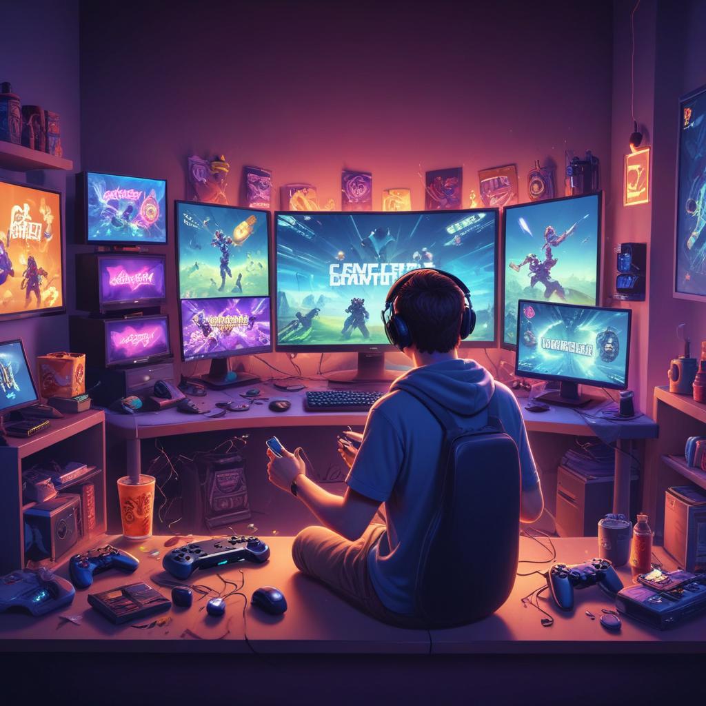 Como reconhecer sinais de jogo excessivo