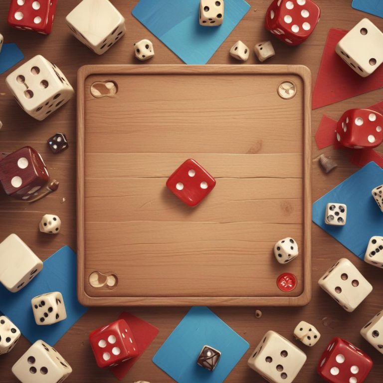 Como funcionam jogos de mesa