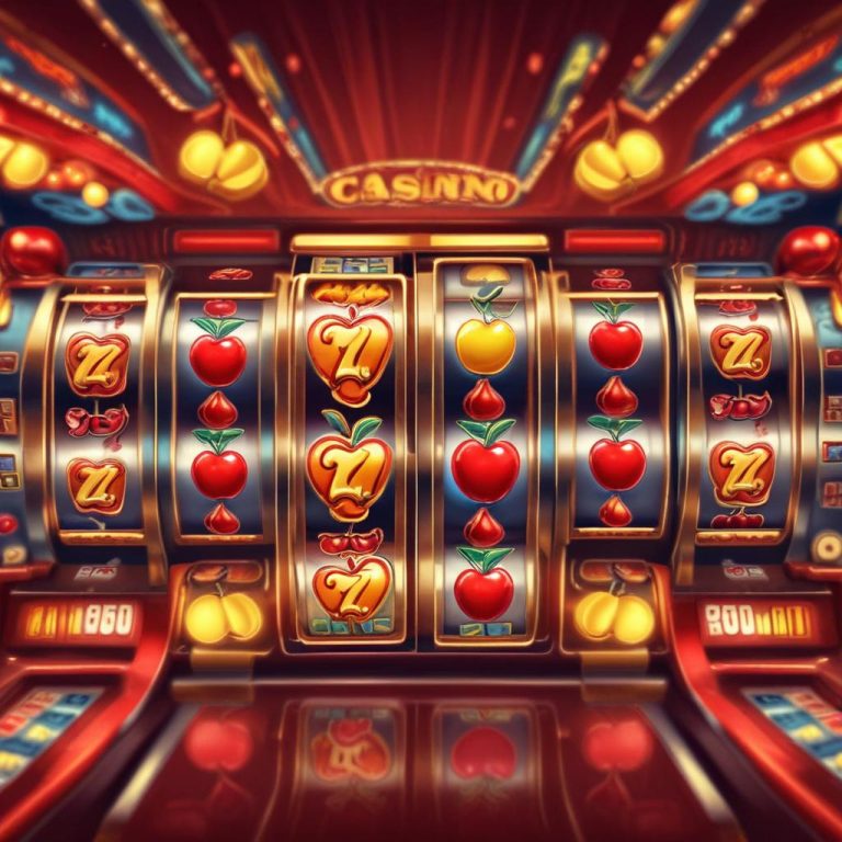 Como interpretar símbolos de slots