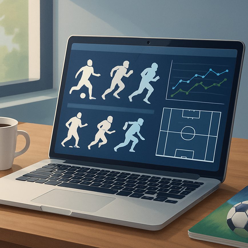 Como analisar estatísticas esportivas