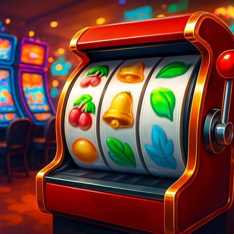 Slots populares em cassinos online