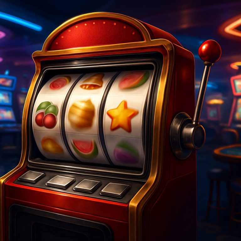 Estratégias para jogar slots