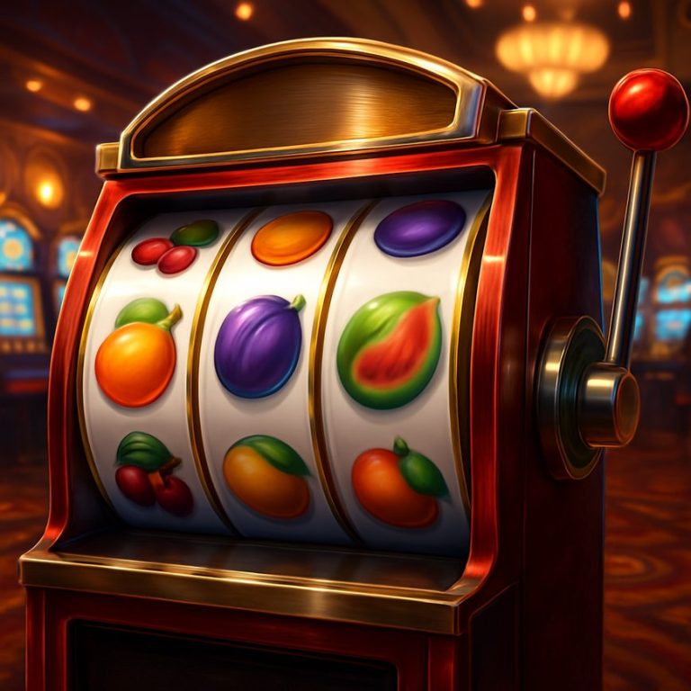 Volatilidade em slots