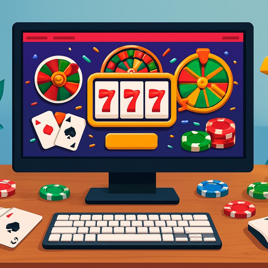 Promoções em cassinos online