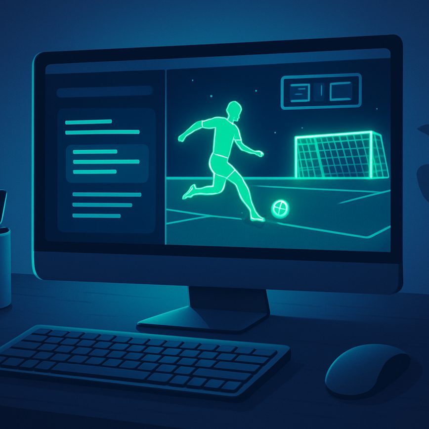 Apostas em esportes virtuais