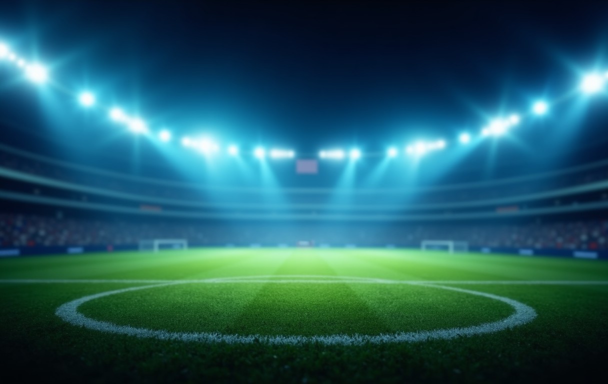 Apostas over under em futebol