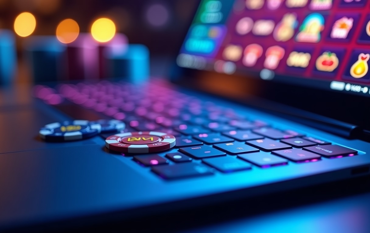 Cassinos online com jogos variados — Bónus e promoções que valorizam a variedade de jogos