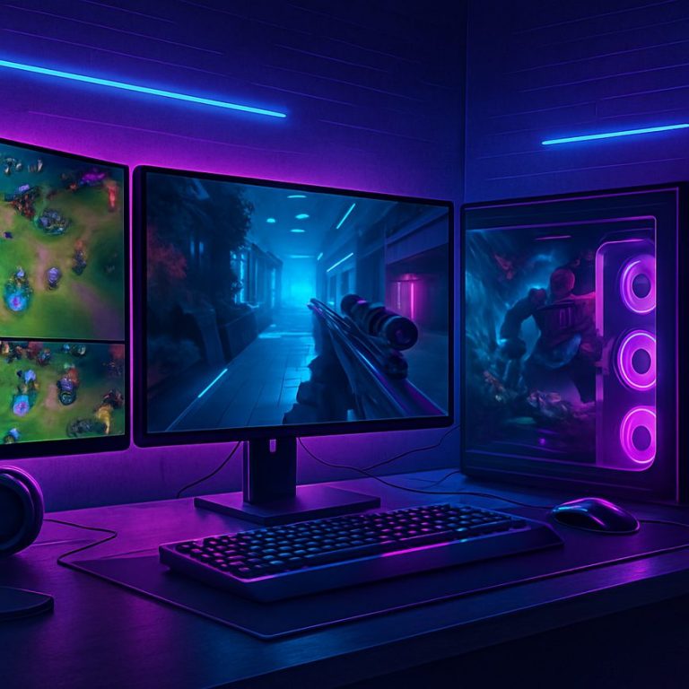 Guia de apostas em eSports