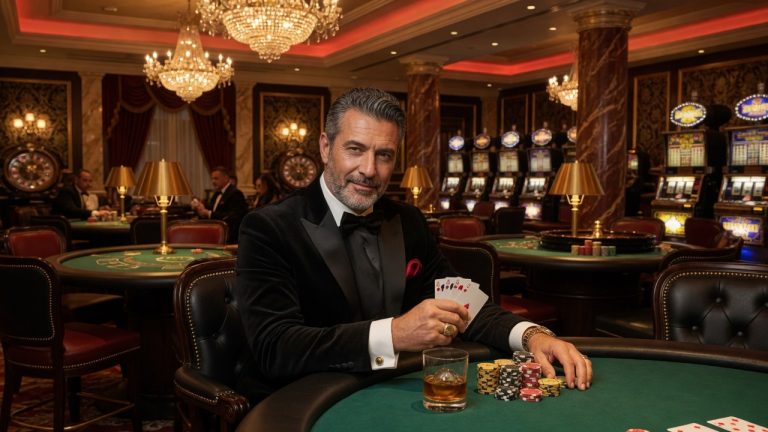 Como funcionam programas VIP de cassino