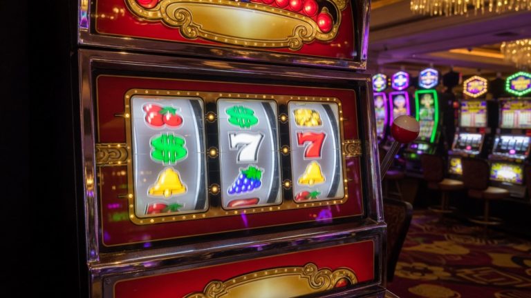 Slots de alta volatilidade