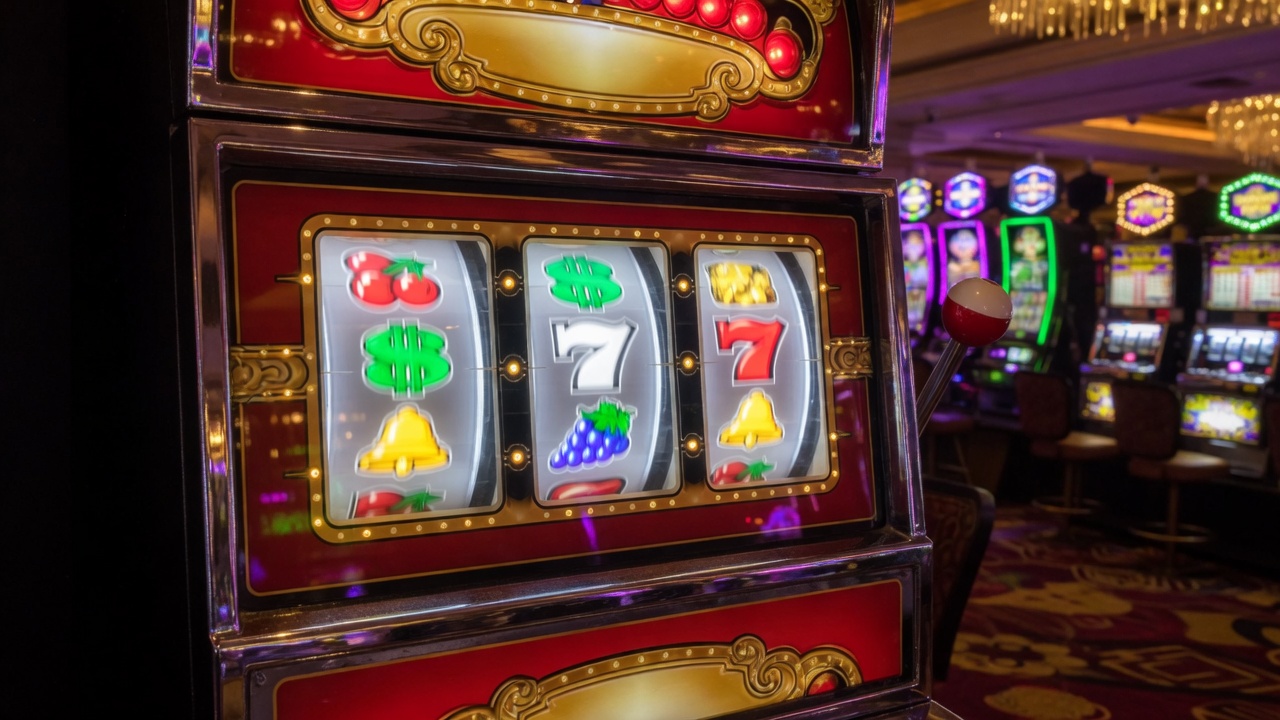 Slots de alta volatilidade