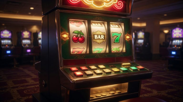 Slots de baixa volatilidade
