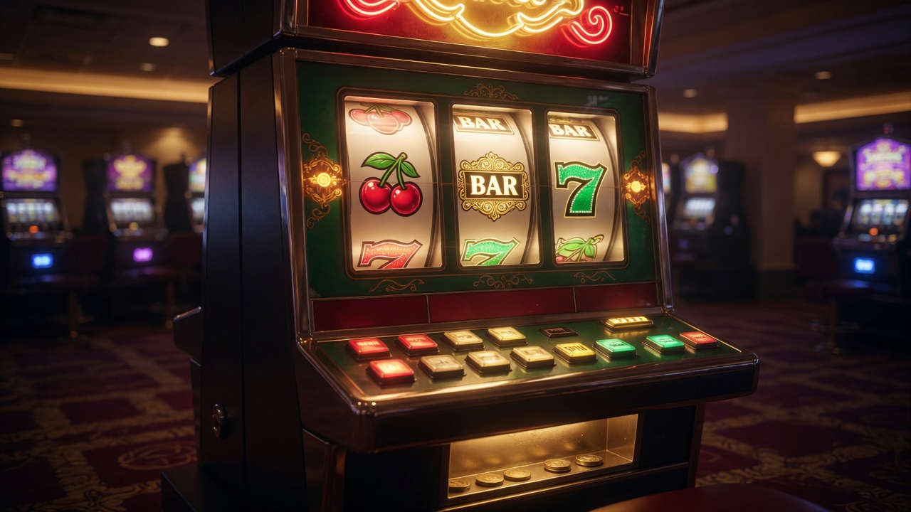 Slots de baixa volatilidade