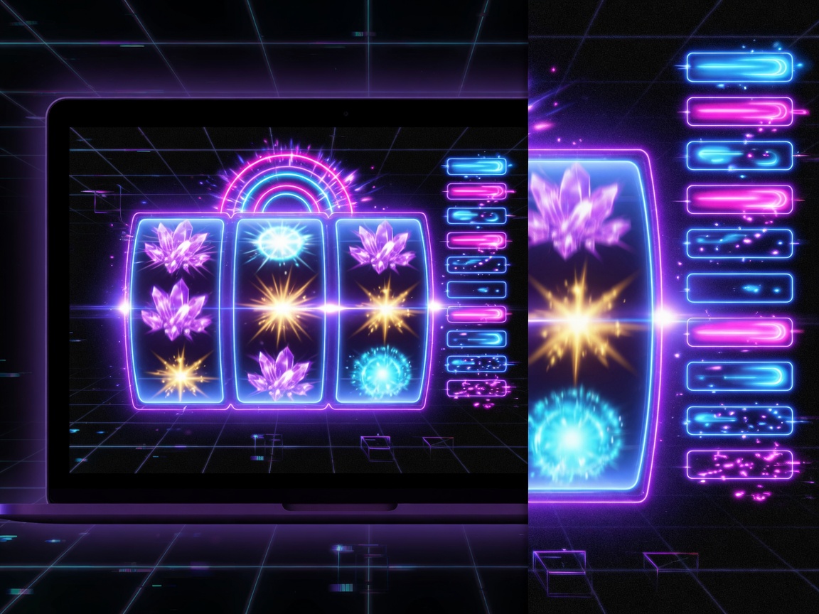 Slots com rodadas bônus