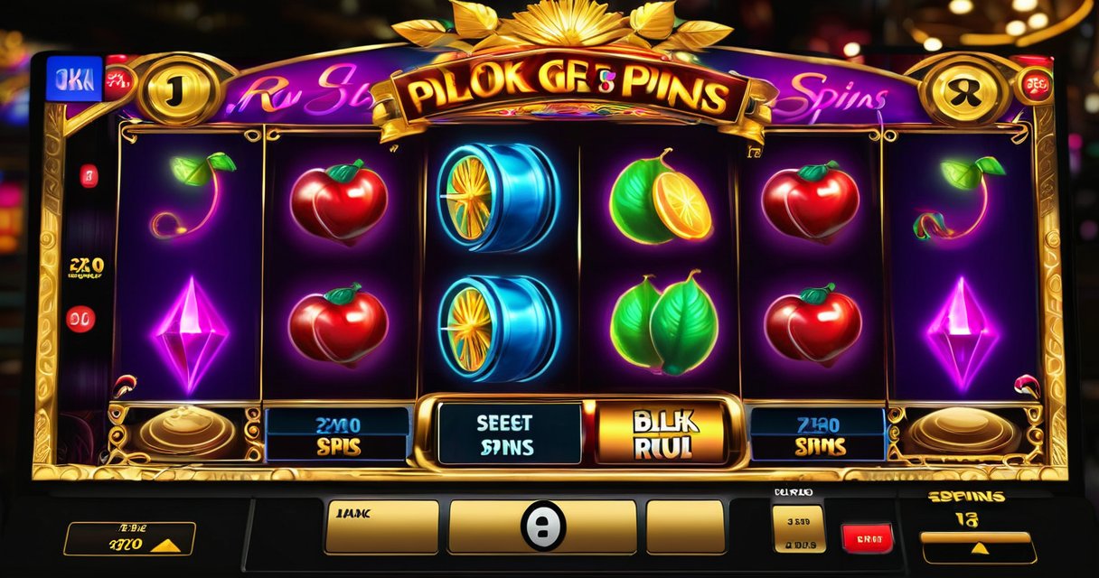 Slots com rodadas bônus — Tipos Comuns de Rodadas Bônus em Slots