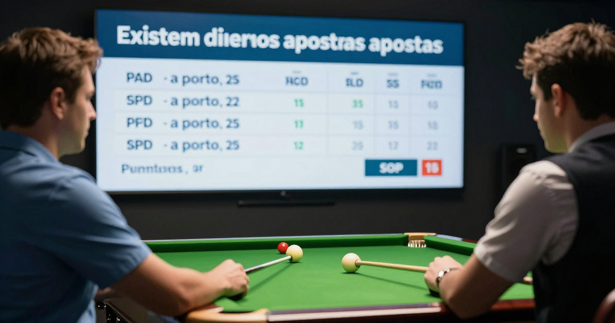 Apostas em esportes americanos — Tipos de apostas disponíveis