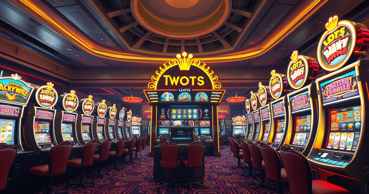 Slots clássicos online — A Evolução dos Slots Clássicos na Era Digital Slots clássicos online — A Evolução dos Slots Clássicos na Era Digital