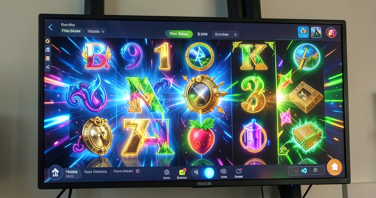 Slots com recursos especiais — Como funcionam as rodadas grátis