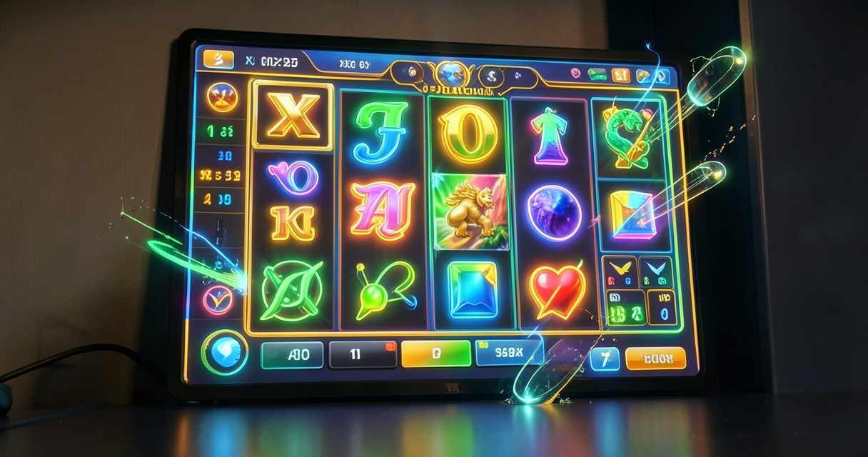 Slots com recursos especiais — Exemplos populares de slots com recursos especiais