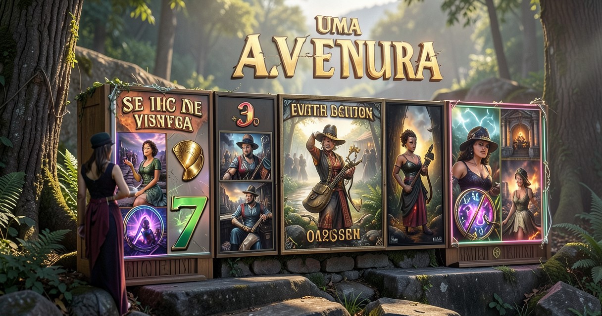Slots com temas de aventura — Características Distintivas dos Slots de Aventura