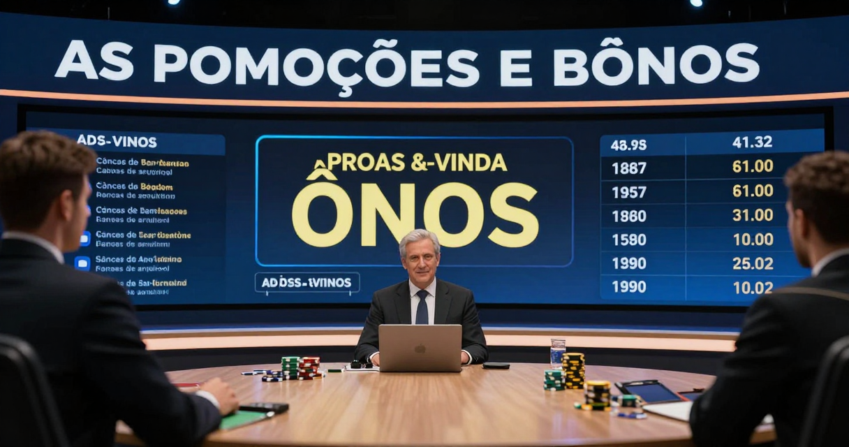Apostas em torneios de tênis — Promoções e Bônus em Apostas de Tênis