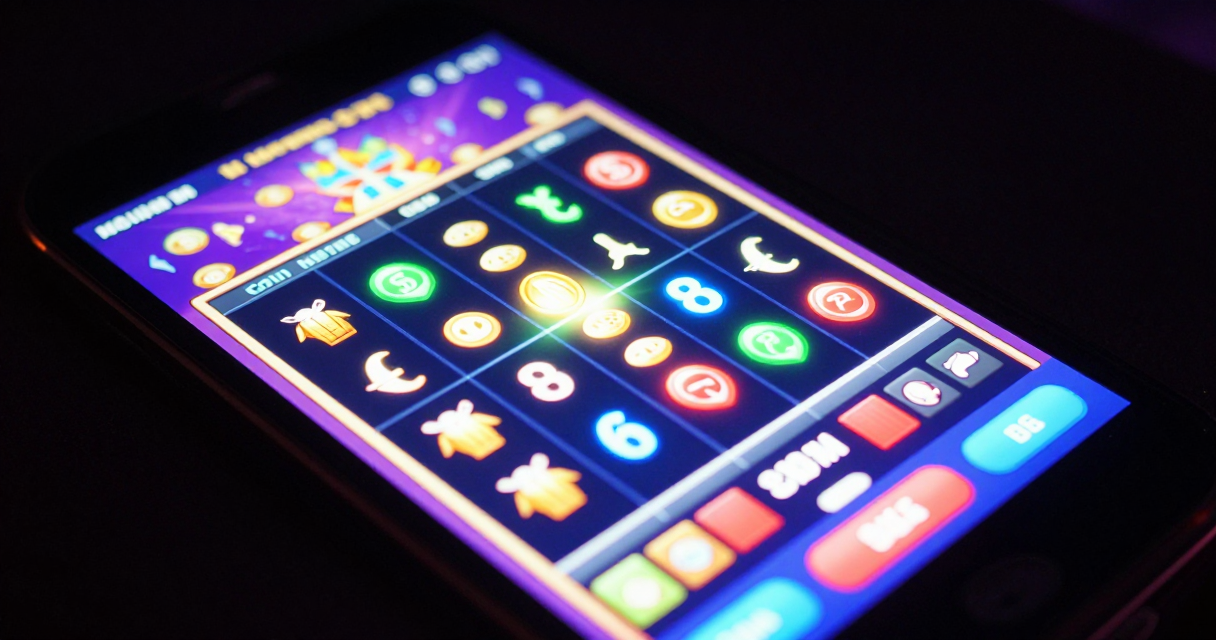 Slots populares entre jogadores — Jogabilidade Móvel: Slots na Palma da Mão