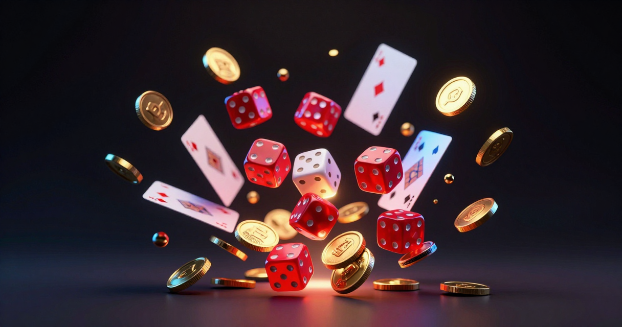 Raj Bet casino and the Modern Online Gambling Experience: From Classic Table Games to Digital Slots